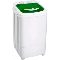 Пральна машина напівавтомат ViLgrand V107-25SN_Green в Запорожье
